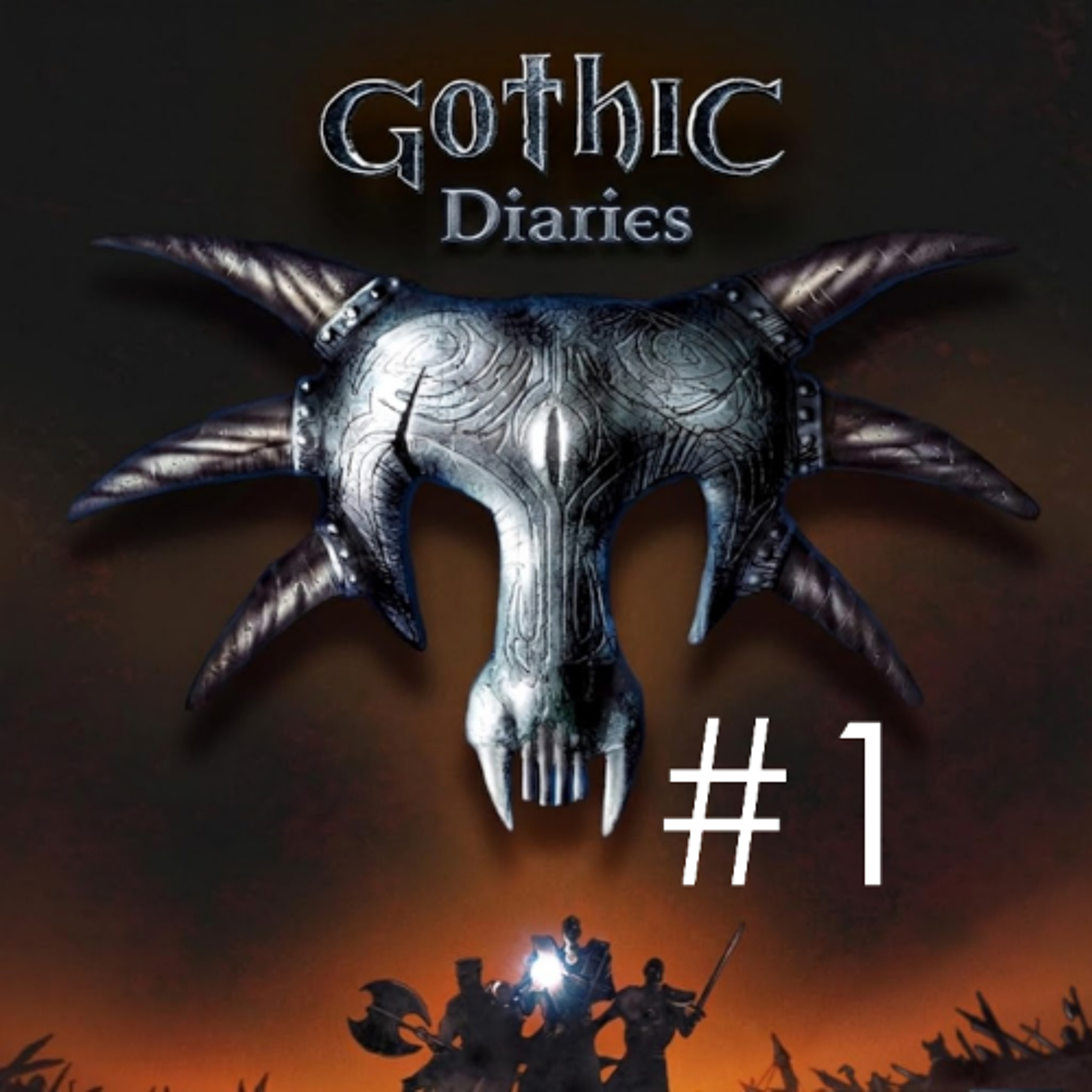 Gothic Diaries #1: Da ist keine Maus?