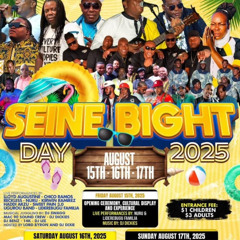 DJ_LEE Punta Mix Endorsing Seine Bight Day 15th, 16th, 17th August 2025