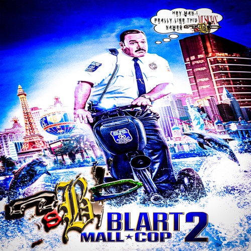 paul blart based freestyle