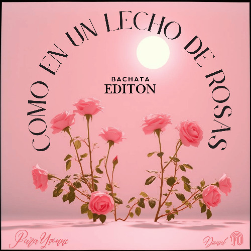 Como en un lecho de rosas