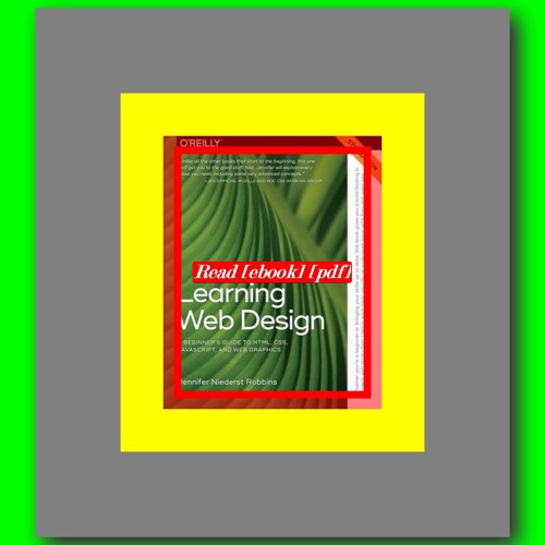 Stream Read Ebook Pdf Learning Web Design A Beginners Guide To Html Css Javascript And Web 5968