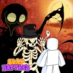 Slap Battles Halloween OST - Time