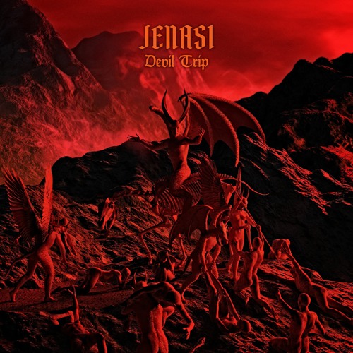 Jenasi - Sacrifice