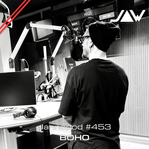Jannopod #453  - BOHO live FRITZ RBB for RADIO BUTZKE