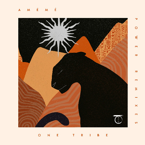 AMÉMÉ - Power (Monkey Safari Remix)