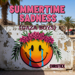 summertime sadness