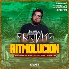 @JRYTHM - #RITMOLUCION EP. 039: FRANK G