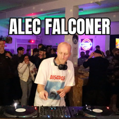 Secret Party Ba Dum Tish | Alec Falconer