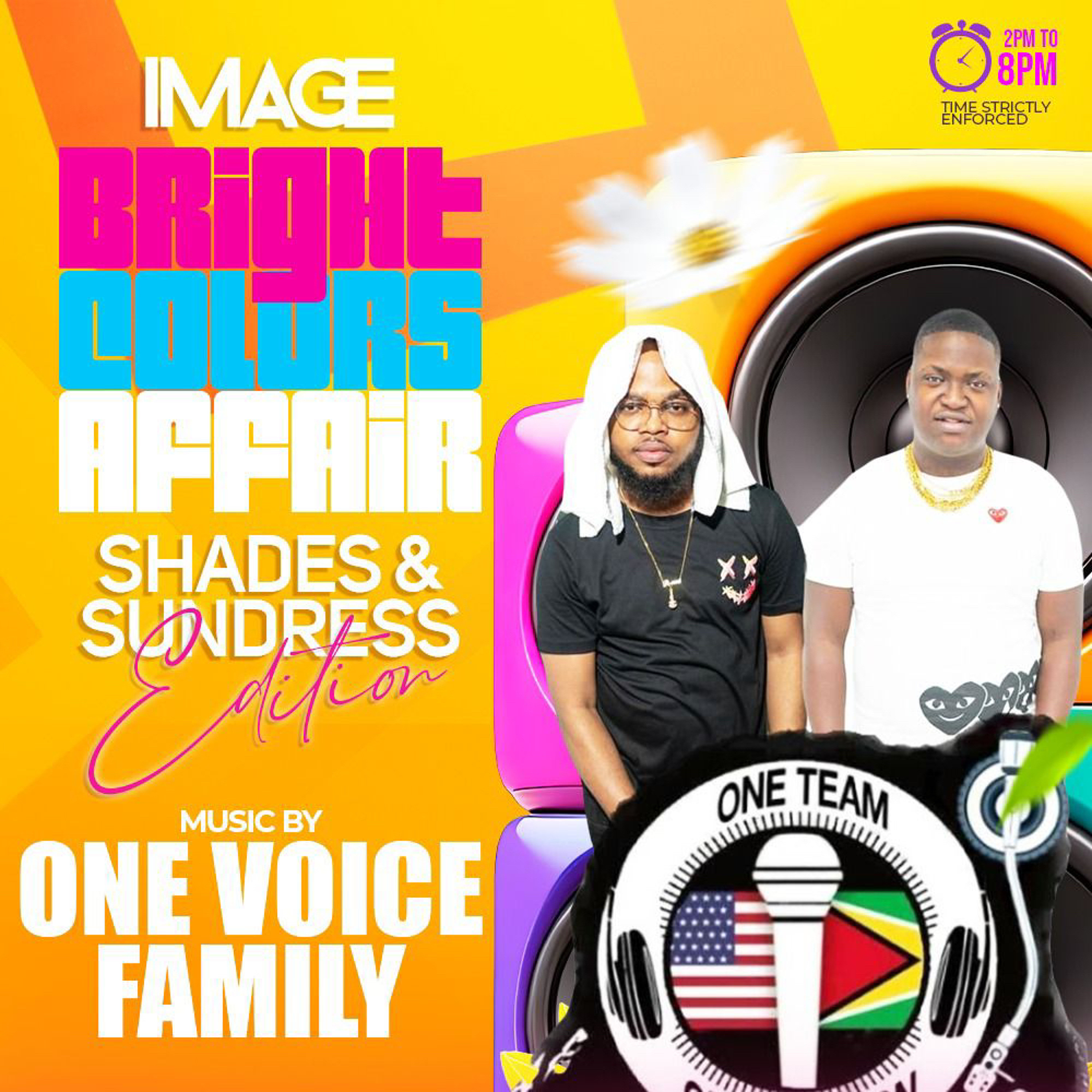 OneVoiceFamilySoundsystem