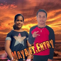 Kechiwen àii Lose(Cover)Maya ft.Entry💙😔.m4a