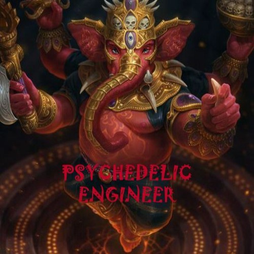 Recorded Goa- & Psychedelic-Trance Mix Set @ 25032023 ॐॐॐ PSYCHEDELIC-ENGINEER ॐॐॐ