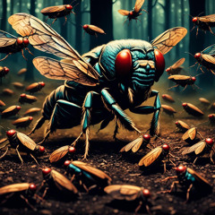 Cicadas