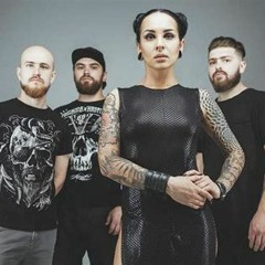 Jinjer - Perennial (dubstep mashup remix)