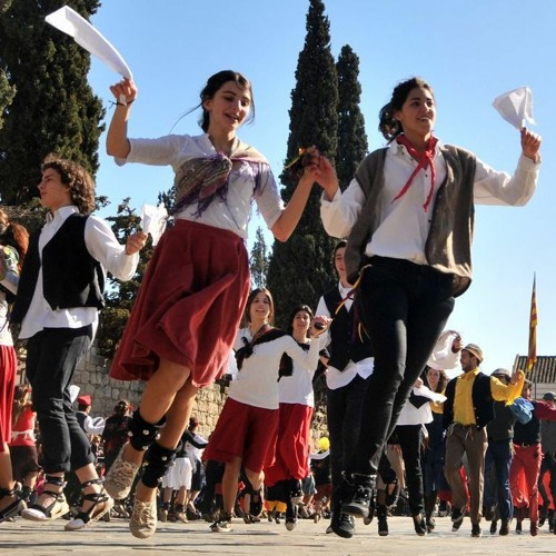 07 - Xotis 2 - Ball de gitanes - Sant Cugat