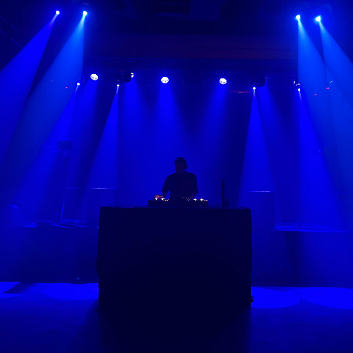 λ (Anonymous Function) @ Donker Dansen Extra Dark 2025-04-05