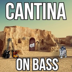 Mos Eisley Cantina Band (Star Wars OST) On Bass