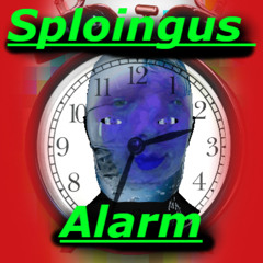 Sploingus Alarm