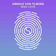 Arnold Van Tilborg - Mad Love (Radio Mix)