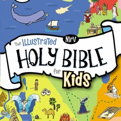 ⚡️DOWNLOAD$!❤️  NIrV  The Illustrated Holy Bible for Kids  Hardcover  Full Color  Comfort Pr