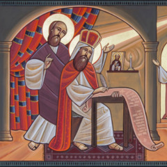 Meghalo (Recitative tune - English) | Paul Athanasius + SJC Chorus