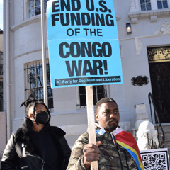 AfricaNow! Feb. 5, 2025 Current & Continuous Aggression against DRC Contextualized