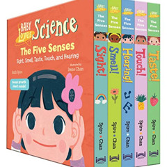 [DOWNLOAD] KINDLE 📩 Baby Loves the Five Senses Boxed Set (Baby Loves Science) by  Ru
