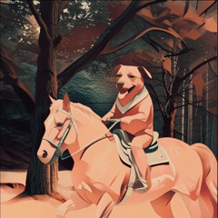 horses [yung lean cover]