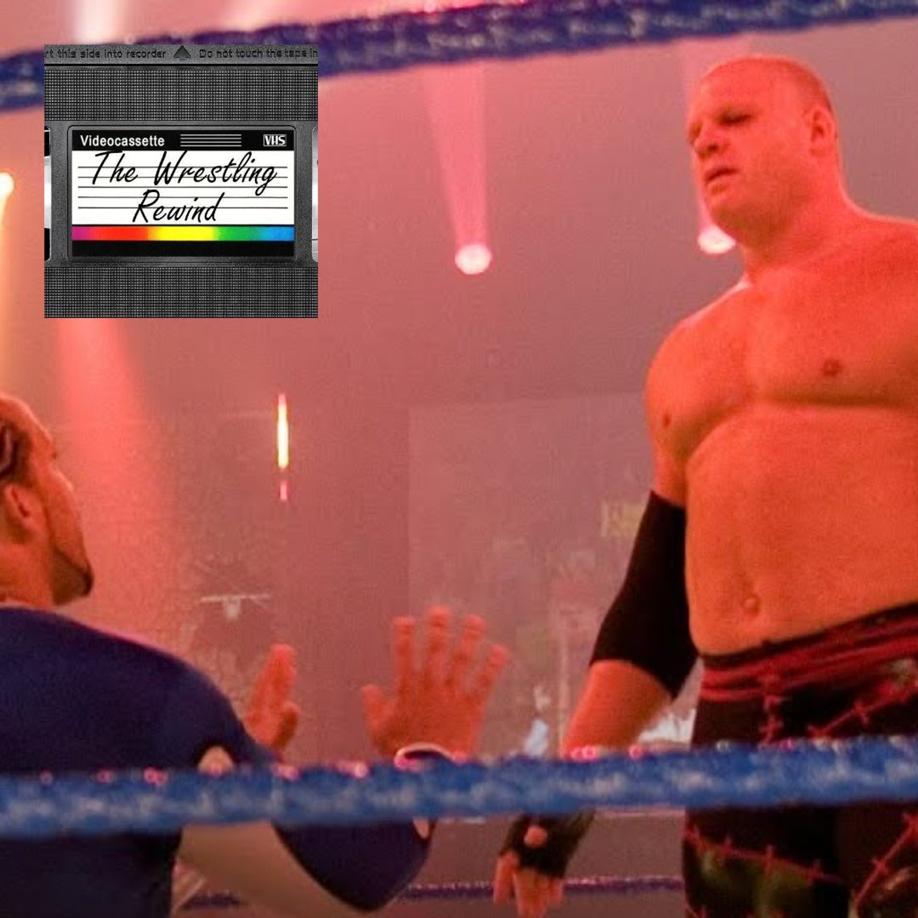 The Wrestling Rewind #133🎙️: AEW News & WWE Armageddon 2006 | Review episode artwork