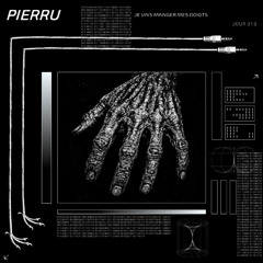 Je vais manger mes doigts