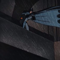 Batman - Vengance blackens the soul