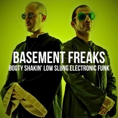 Booty Shakin’ Low Slung Electronic Funk