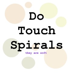 Do Touch Spirals
