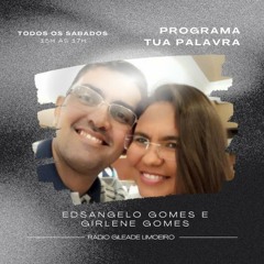 PROGRAMA: Tua Palavra (12/10/2024)