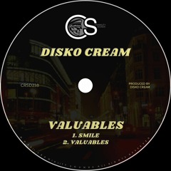 Disko Cream - Valuables