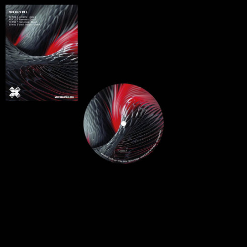 PREMIERE: NX1 & Unhuman - Core 3 [NEXE008]