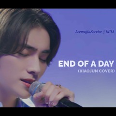 Xiaojun COVER - End of a Day (Jonghyun)