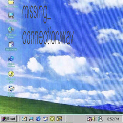 missing connection