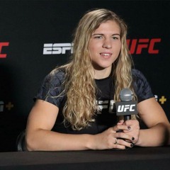 Our Interview with UFC Fighter Miranda "fear the" Maverick!!!!