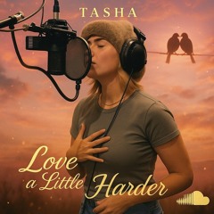 Tasha - Love A Little Harder