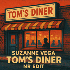 Suzzanne Vega - Tom's Dinner (NR Edit)