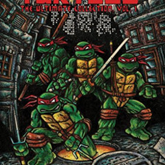 download EPUB 📙 Teenage Mutant Ninja Turtles: The Ultimate Collection, Vol. 1 (TMNT