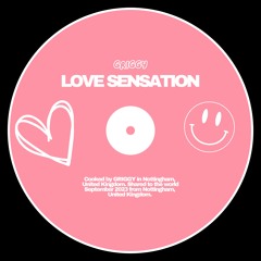 LOVE SENSATION