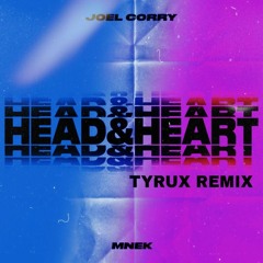 Joel Corry, MNEK - Head & Heart (Tyrux Remix)