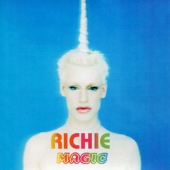 Richie (Rich) "Magic" (Red Eye's "Intergalactic Traveler DJ" Mix)