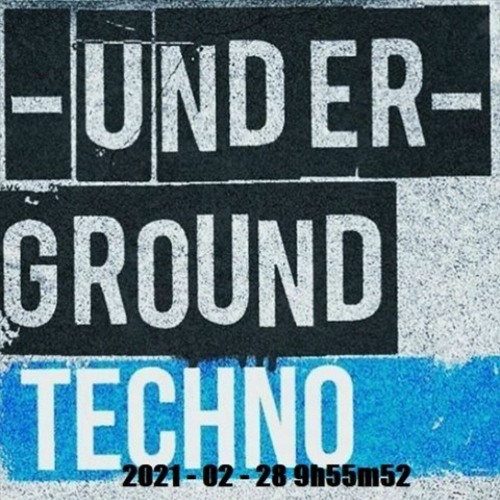 undergroundtechno2021