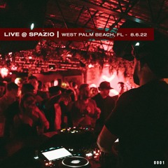 J Martinez Live @ Spazio West Palm Beach, FL - 8.6.22 - 0001