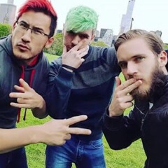 Triple Youtubers - Triple Trouble Cover