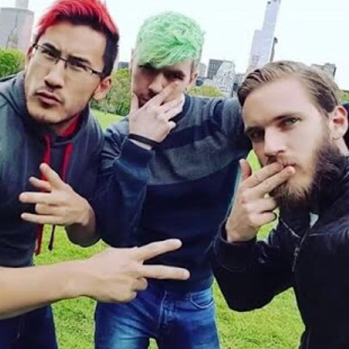 Triple Youtubers - Triple Trouble Cover
