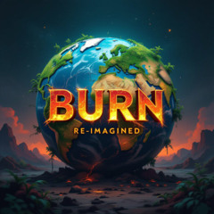 BURN - Crossover (Re-Imagined)