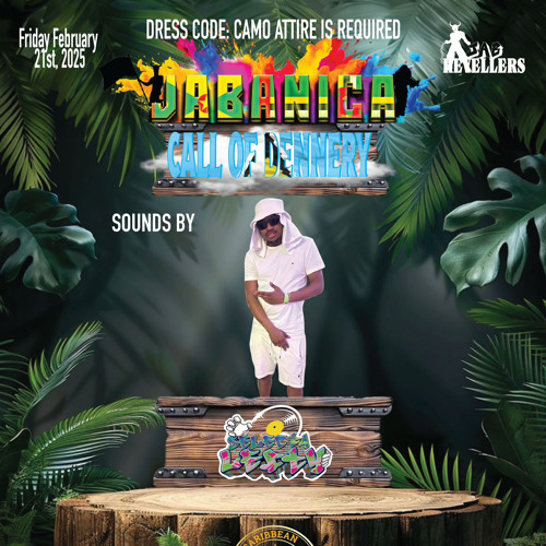 Jabanica(Call of Dennery) Promo Mix